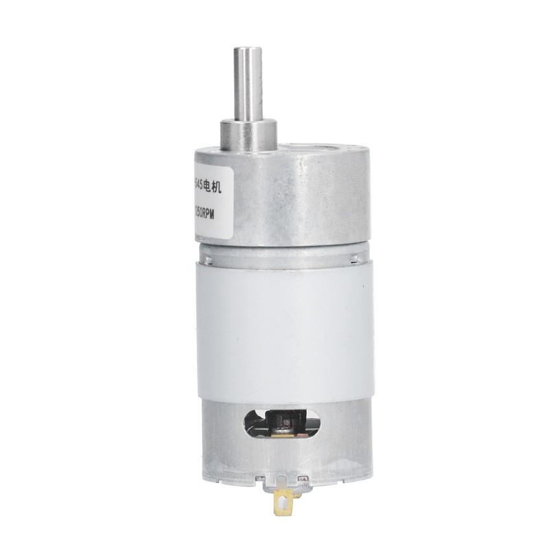 DC24V Gear Motor Copper Rotor with 6mm Eccentric Shaft Micro