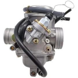 JA-ALL PD24J Hand Choke Carburetor for GY6 125CC 150CC