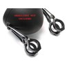 Fork Mounted Motorcycle Headlight Holder 42 mm - 43 mm