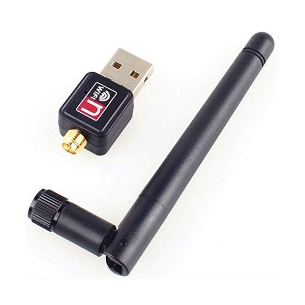 AC600 Mbps Dual Band 2.4/5Ghz Wireless USB WiFi Network Adapter