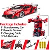 AMENON Remote Control Car - Transform Robot Toys for Boys