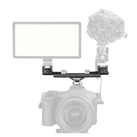 VANGUARD VEO CSMM2 EXPANDABLE DOUBLE COLD SHOE MOUNT