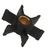 Water Pump Impeller 396809 6 Blade Outboard Engine Pump Impeller