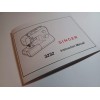 Singer 3232 Sewing Machine Manual Reproduction