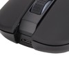 Wireless Mechanical Mouse 2.4G Rechargeable 3600DPI Ergonomic Gaming Mouse for