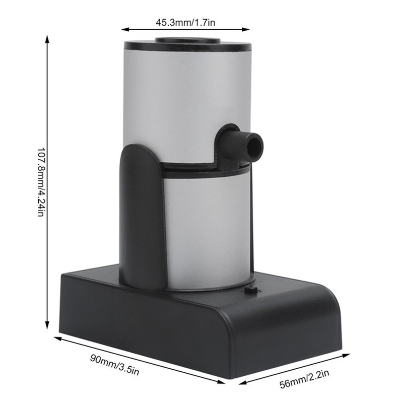Portable Food Smoker Smoking Machine Handheld Smoke Infuser for Cocktail