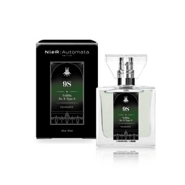 Primaniacs NieR Automata Ver1.1a Fragrance, 9S (Yoha-9 S-Type), 1.0 fl oz (30 ml)