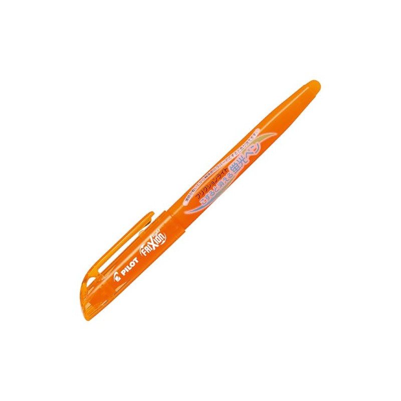 Pilot SFL10SLO Highlighter Friction Light O Orange
