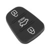 Keypad 5 Pcs Replacement Remote Control Car Key Rubber 3