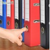 Clarisworld Lever Arch Files A4 Size 2 Ring Sheets Holder,