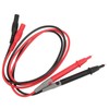 20Pcs UA2027A 600V Multimeter Test Leads Universal Clamp Meter Wire