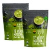 Zen Tea Pack 2 Té Verde Matcha Japónes Natural y