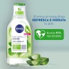 Agua Micelar Nivea Naturally Good Con Aloe Vera Bio -