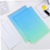 Operitacx Stationery Letter Paper Envelopes Set 4 Sheets 2 Envelopes