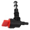 Carburetor for - Shut-Off Valve Bushing Grommet For Kohler 11HP