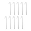 10 Pcs Spray Foam Replacement Tubes Nozzle, Gap Filling Insulating