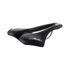 SELLEITA MAX SLR BOOST EVO Saddle 155x248mm (L3) Gel, Black