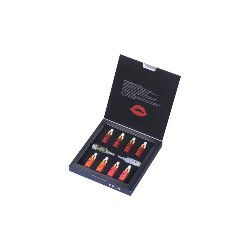 Bb Glow Starter Kit Booster Bb Lips Surtidos Péptidos Viales