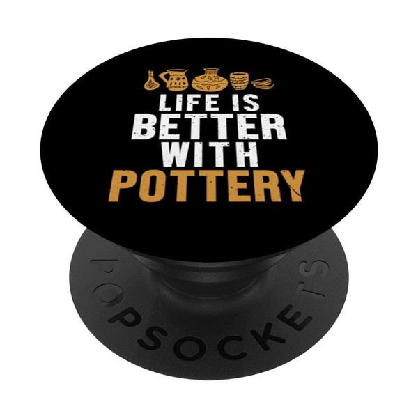Das Leben ist besser mit Pottery Wheel Hobby Pottery Pro