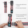Travelkin Luggage Straps TSA Approved - Adjustable Cross Suitcase Straps