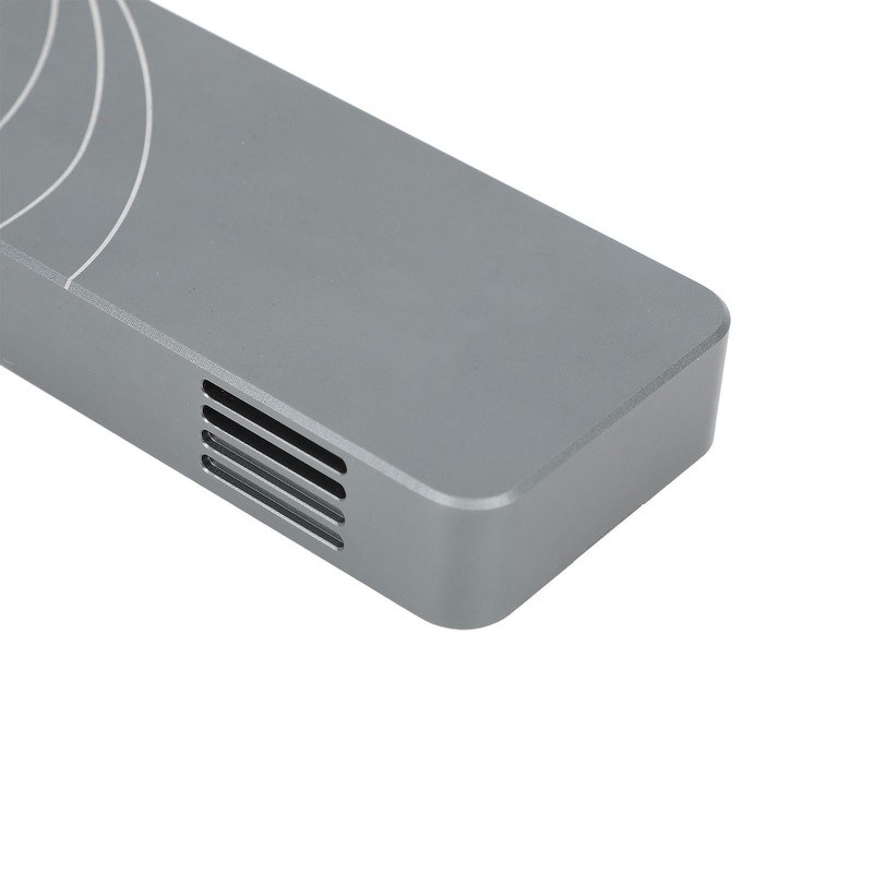 USB4.0 SSD Enclosure 40Gbps to NVMe Mobile M.2 Hard Drive