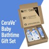 CeraVe Baby Bath Set, 8oz Wash & Shampoo + 8oz