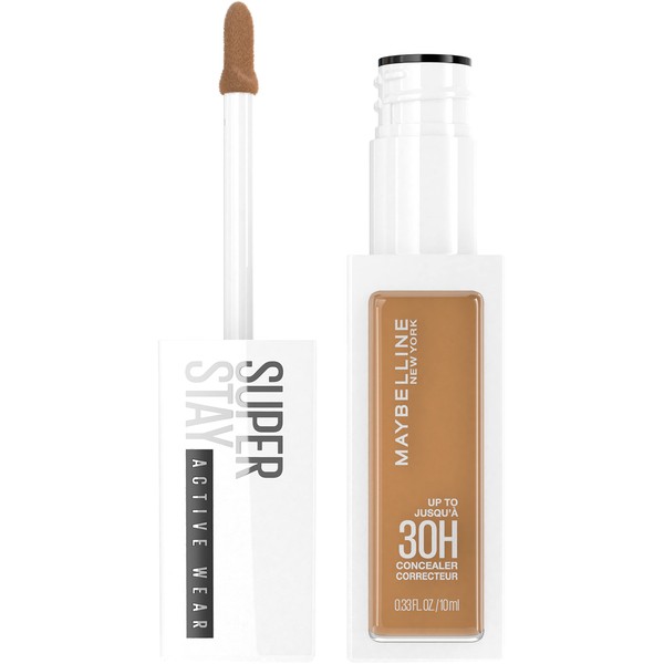 Maybelline Super Stay Liquid Concealer Makeup, Full Coverage Concealer, Up