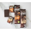 Moo Chocolates All Natural Dark Chocolate Mini Bars with Roasted