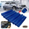 Spark Plug Wire Heat shield 8PCS Spark Plug Boots Thermal