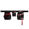 ToughHub Work Tool Belt Pouch with 1680D - Heavy Duty