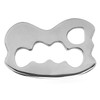 Gua Sha Massage Board Stainless Steel Gua Sha Sculpting Tool