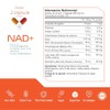ETERNAL NUTRITION Essentials: NAD+ Puro con TMG y Alfa Lipoico