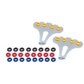 Spectre Performance 45383 Chrome 4-Wire Loom