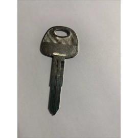 ILCO X236 Hyundai Elantra Nickel Plated Automotive Key Blank HY14