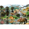 Dino Valley 2 Jigsaw Puzzle, 260-Piece