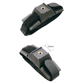 HOUSON Universal Bottle Cage Adapter for Bicycles, E-Scooters, and Motorcycles – No-Drill Mounting with Quick-Release System – Robust Mounting Kit for Drinking Bottles