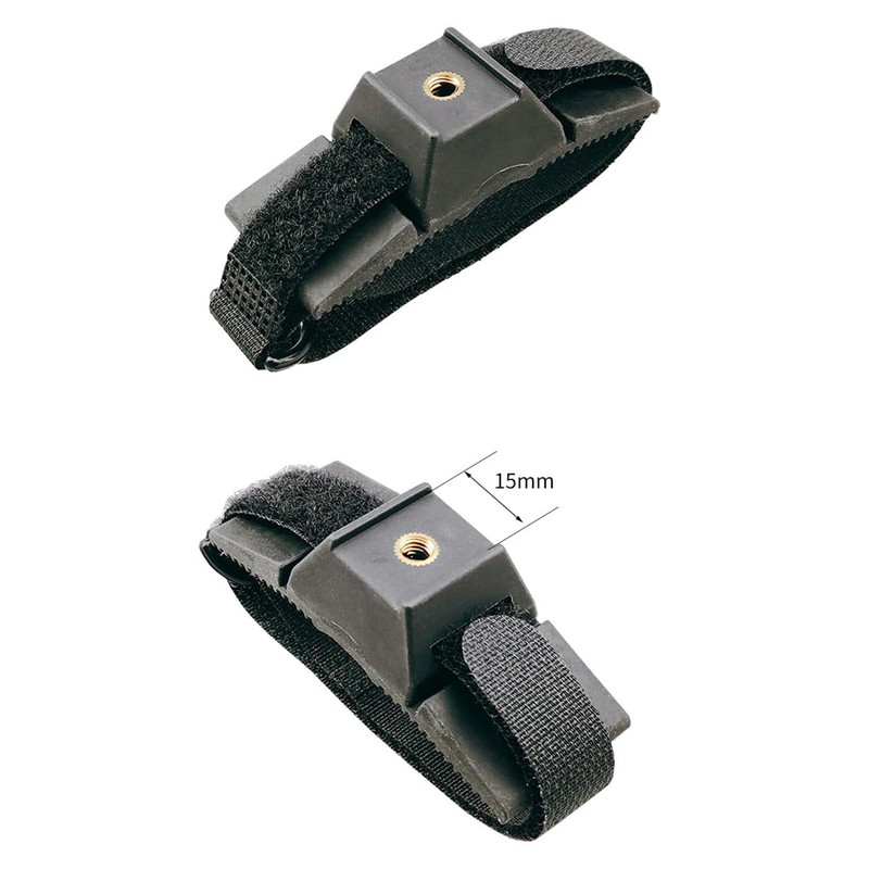 HOUSON Universal Bottle Cage Adapter for Bicycles, E-Scooters, and Motorcycles