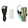 Instant Camera 2in HD Screen Dual 16MP Camera USB Charge