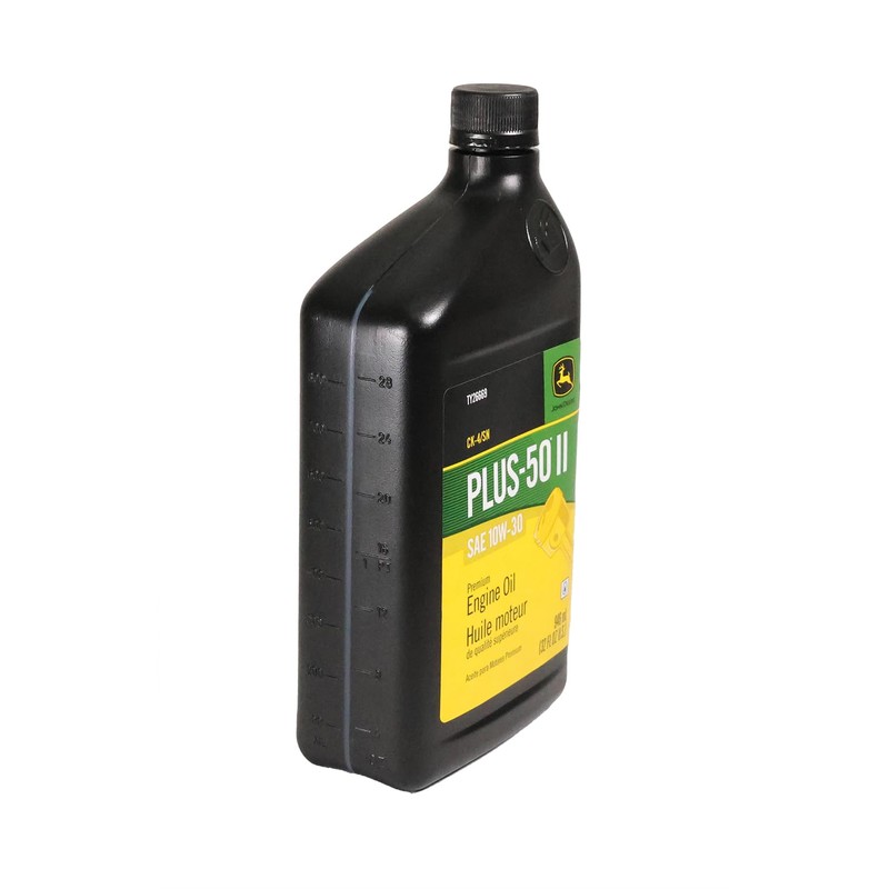 John Deere Original Equipment Plus-50 II SAE 10W-30 Quart Engine