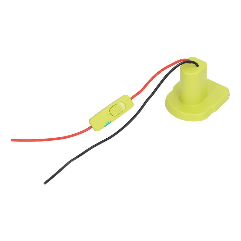 Battery Adapter Over Current Protection Tight Hold Lithium Battery Converter