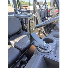 Polaris Ranger 1000 Gun Rack