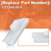 Mtanlo Bumper Strip Slide Rail For Stihl MS311 MS391 MS441