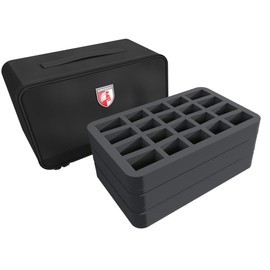 Feldherr MINI PLUS Case compatible with 52 Mice and Mystics figures