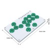 All Button Arcade Controller Arcade Fighting Stick 14 Keys All