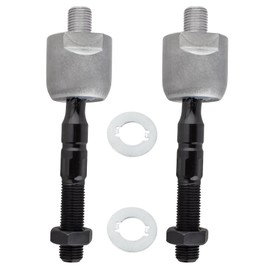 YMAUGP 2PC Front Inner Tie Rod End EV80208 Suspension Kit for Acura RL 2005 2006 2007 2008 2009 2010 2011 2012, for Honda Accord 2003 2004 2005 2006 2007