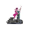 Iron Studios Power Rangers Pink Ranger 1/10 Scale | Power