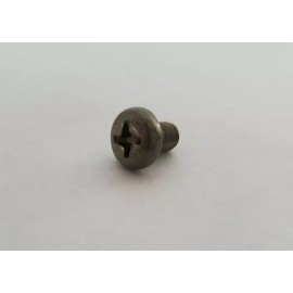 National Aerospace Standards NAS1100C3-5 Torque Set Screw 10-32 X 1/4 Pan Head Iron - Lot of 5