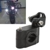 1 Pair Motorcycle Headlight Brackets 360 Degree Rotation Motorcycle Light