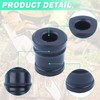 Annular Buffer Mount Plug Cap Set for STIHL 029 039