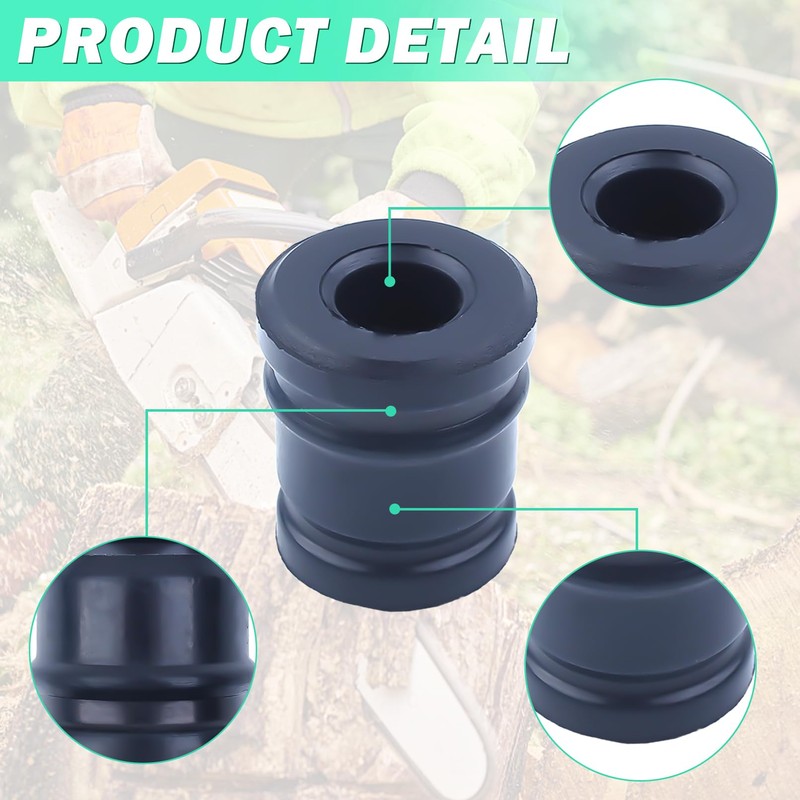 Annular Buffer Mount Plug Cap Set for STIHL 029 039